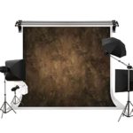 Kate 6.5x10ft / 2x3m Photography Backdrops Retro Solid Brown Background for Photographers Photo Studio Props J04303