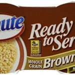 Minute Ready to Serve Natural Whole Grain Brown Rice 2 – 4.4 oz cups (Pack of 8)