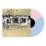 Nothing Personal (Limited Edition Half Pink and Half Light Blue Colored Vinyl)