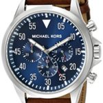 Michael Kors Men’s Gage Brown Watch MK8362