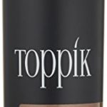 TOPPIK Hair Building Fibers, Medium Brown, 1.94 oz.