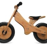 Kinderfeets 98571 Balance-Bike, Brown