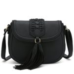 Tassel Crossbody Purses for Women Small Shoudler Bags