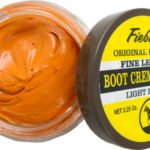 Fiebings Boot Cream, Light Brown
