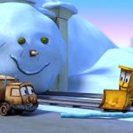 Snow Problem/Sleigh Riders