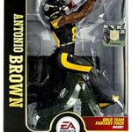 McFarlane Antonio Brown (Pittsburgh Steelers) EA Sports Madden NFL 19 Ultimate Team Series 1