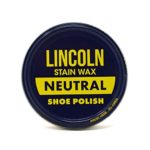 Lincoln Stain Wax Shoe Polish 3 Fl Oz (Selection of Colors)