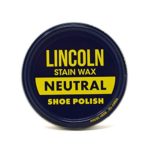 Lincoln Stain Wax Shoe Polish 3 Fl Oz (Selection of Colors)
