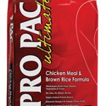 Midwestern PRO PAC Ultimates Dry Dog Food, 28 Pound, Chicken & Brown Rice