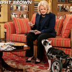 The Wheels on the Dog Go Round and Round