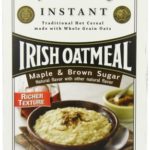 McCanns Instant Irish Oatmeal Maple Brown Sugar, 10 ct, 3 pk