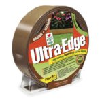 Ultra Edge Composite Landscape Edging (25 Year Edging) Brown, 3.5 Inches x 16 Feet