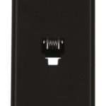 Leviton 40649 Decora Insert, Brown