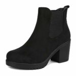 DREAM PAIRS Women’s High Heel Ankle Boots