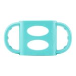Dr. Brown’s 100% Silicone Standard-Neck Baby Bottle Handles, Turquoise