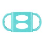 Dr. Brown’s 100% Silicone Standard-Neck Baby Bottle Handles, Turquoise