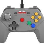 Retro Fighters Brawler64 Next Gen N64 Controller Game Pad – Nintendo 64