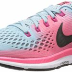 Nike Womens Air Zoom Pegasus 34 Low Top Lace Up Running Sneaker