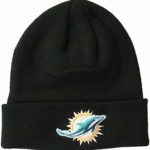OTS NFL Adult Men’s Raised Cuff Knit Cap