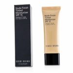Bobbi Brown Nude Finish Tinted Moisturizer SPF 15 Medium to Dark
