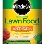 Miracle-Gro Water Soluble Lawn Food – 5 lbs (Not Sold in MD, NJ)