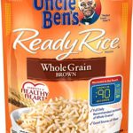 UNCLE BEN’S Ready Rice: Whole Grain Brown (12pk)