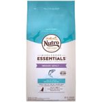 Nutro Wholesome Essentials Indoor White Fish & Brown Rice Recipe Adult Dry Cat Food 6.5 Pounds