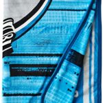 Northwest NFL Stacked Silk Touch Throw, 60″ x 80″