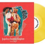 Halsey Hopeless Fountain Kingdom Exclusive Yellow Vinyl