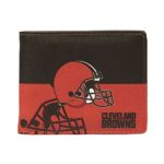 NFL Cleveland Browns Bi-fold Wallet