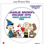 Charlie Brown’s Holiday Hits – Vince Guaraldi Trio (Exclusive 2015 Picture Disc vinyl) [vinyl] Vince Guaraldi Trio