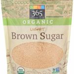 365 Everyday Value Organic Light Brown Sugar, 24 Ounce