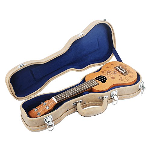 travel case ukulele