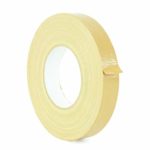WOD CDT-36 Advanced Strength Industrial Grade Tan (Beige) Duct Tape, Waterproof, UV Resistant For Crafts & Home Improvement (Available in Multiple Sizes & Colors): 1 in. x 60 yds. (Pack of 1)
