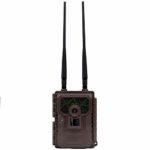 Covert Code Black 12.1 AT&T Trail Camera Solid Brown