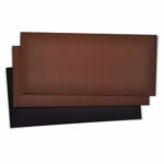 5.5” x 12 “ Extra Magnetic Floor Vent Covers (3-Pack) Stronger Magnet for Floor Air Registers (Brown) for RV, Home HVAC, AC and Furnace Vents (Not for Ceiling Vents)