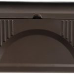 WFCO WF-8712-P Brown 12 Amp Power Center