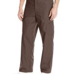 Carhartt Ripstop Men’s Multi-Cargo Scrub Pant, Chocolate, Small