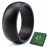 UnityRing Silicone Wedding Ring for Men and Women Wedding Bands Gift