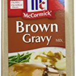 McCormick, Brown Gravy Mix, 21oz Container (Pack of 2)