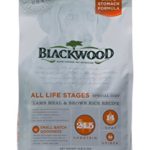 Blackwood Pet Food 22235 All Life Stages, Special Diet, Sensitive Skin, Lamb Meal & Brown Rice Recipe, 30Lb.
