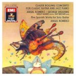 Bolling: Concerto for Classic Guitar & Jazz Piano
