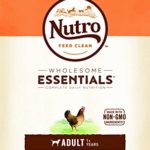 Nutro Wholesome Essentials Adult Dry Dog Food Farm-Raised Chicken, Brown Rice & Sweet Potato Recipe, 30 Lb. Bag
