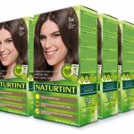 6 pack of Permanent Hair Color – 5N, Light Chestnut Brown, 5.6 oz