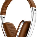 Ghostek Rapture Premium Wireless Headphones Stereo Foldable Comfortable | Brown