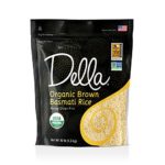 Della Rice Organic Basmati Brown Rice 10lb Bag