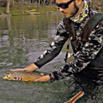 Clip: Fishing the Guadalupe River for My First Texas Brown Trout