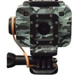WASPcam Camo Edition 9906 Action-Sports Camera, Camo