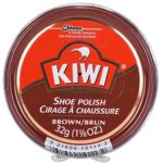 Kiwi 5555 1-1/8 (1.125) Oz Brown