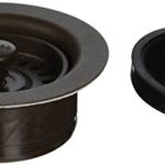 Blanco 478178 Silgranit II Coordinated Sink Waste Disposer Stopper and Strainer, Cafe Brown
